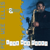 Pee Wee Ellis: Live and Funky