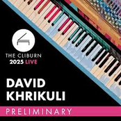 2025 Cliburn Competition: David Khrikuli – Preliminary Round (Live)