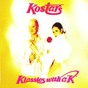 Album cover for Klassics With A "K", by Kostars