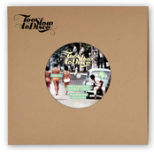 Too Slow To Disco Edits 08: Vibes4YourSoul - Tudo Azul Ep
