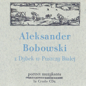 Aleksander Bobowski z Dybek w Puszczy Białej - portret muzykanta [Mazowsze - Kurpie Białe]