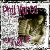 Feel It Now by Phil Varca & The Slamjammers