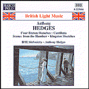 Hedges: Four Breton Sketches / Cantilena