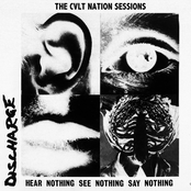 DISCHARGE Hear Nothing See Nothing Say Nothing: The CVLT Nation Sessions