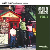 Café Noir Musique Pour Bistrots (Acid Jazz Vol.2)