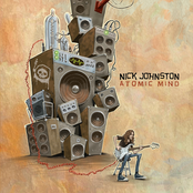 Atomic Mind by Nick Johnston