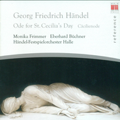 Handel, G.F.: Ode for St. Cecilia's Day
