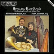 Duvernoy / Dauprat / Boieldieu: Music for Horn and Harp