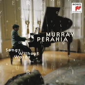 Murray Perahia: Bach/Busoni; Mendelssohn; Schubert/Liszt - Songs Without Words