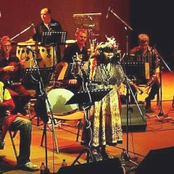 Australian Art Orchestra, Archie Roach, Ruby Hunter.