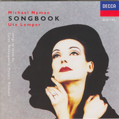 Ute Lemper: Michael Nyman Songbook