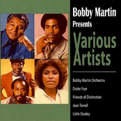 Bobby Martin Presents