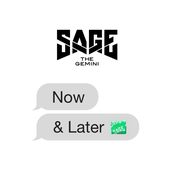 Sage The Gemini: Now and Later