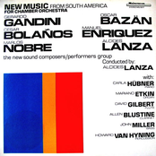 New Music From South America For Chamber Orchestra