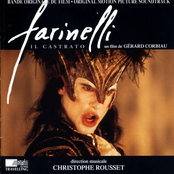 Christophe Rousset: Farinelli - Il Castrato (Original Motion Picture Soundtrack) [From Gérard Corbiau's Film Farinelli, il castrato]