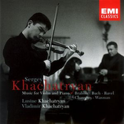 Violin Recital : Sergey Khachatryan