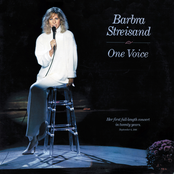 Something's Coming by Barbra Streisand