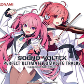 SOUND VOLTEX PERFECT ULTIMATE COMPLETE TRACKS ～LEGEND of KAC with Ω～