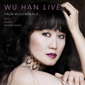 Wu Han: Wu Han Live