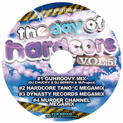 the day of hardcore VOL.5