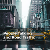 People Talking and Road Traffic