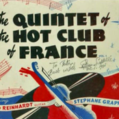 the quintet of the hot club de france