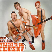 Show Is Over by Red Elvises