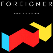 Foreigner: Agent Provocateur
