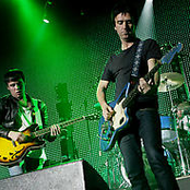 the cribs & johnny marr