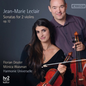 Leclair: Sonatas for 2 Violins, Op. 12