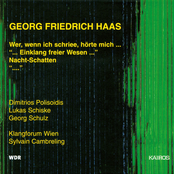 Georg Friedrich Haas: Nacht-Schatten