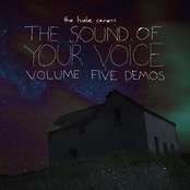 The Sound of Your Voice: Volume Five Demos