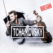 Filip Pogady Plays Tchaikovsky