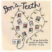 If You Live By The Residue Of Design, May You Never Run Dry...