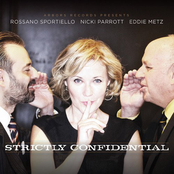 Rossano Sportiello: Strictly Confidential