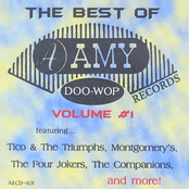 The Best Of Amy Doo-Wop, Volume #1
