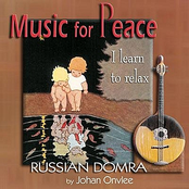 Music for Peace, Russian Domra