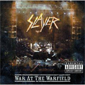War at the Warfield Album Picture