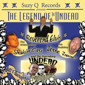 Legend Of The Undead