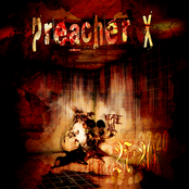 preacher x