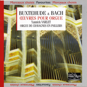 Œuvres pour orgue de Bach & Buxtehude