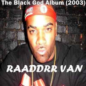 the black god album