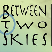 between two skies