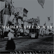 Young Man On A Spree by Modern Life Is War