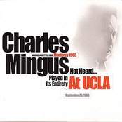 Ode To Bird And Dizzy by Charles Mingus