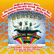 The Beatles - 1967 - Magical Mystery Tour (stereo)