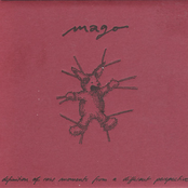 Like Sand Slips Through My Fingers by Mago