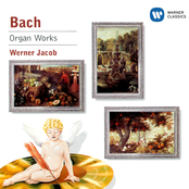 Bach:Organ Works