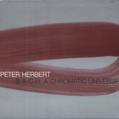 B-A-C-H: A Chromatic Universe