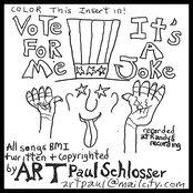 Vote for Me/It's a Joke